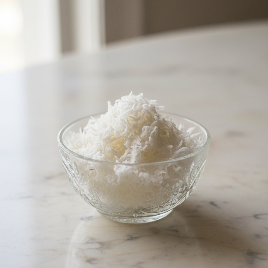 Shredded Coconut