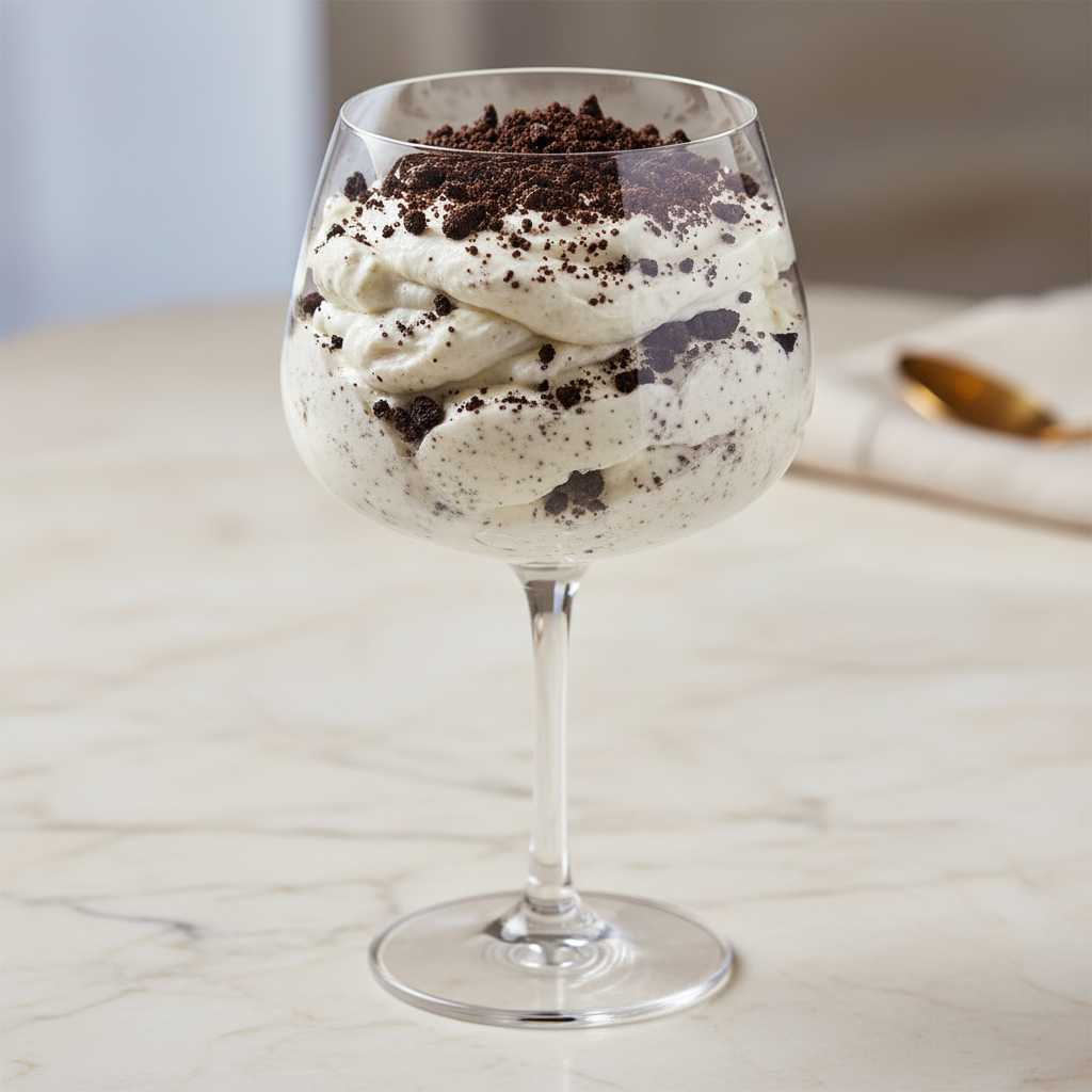 Oreo Mousse