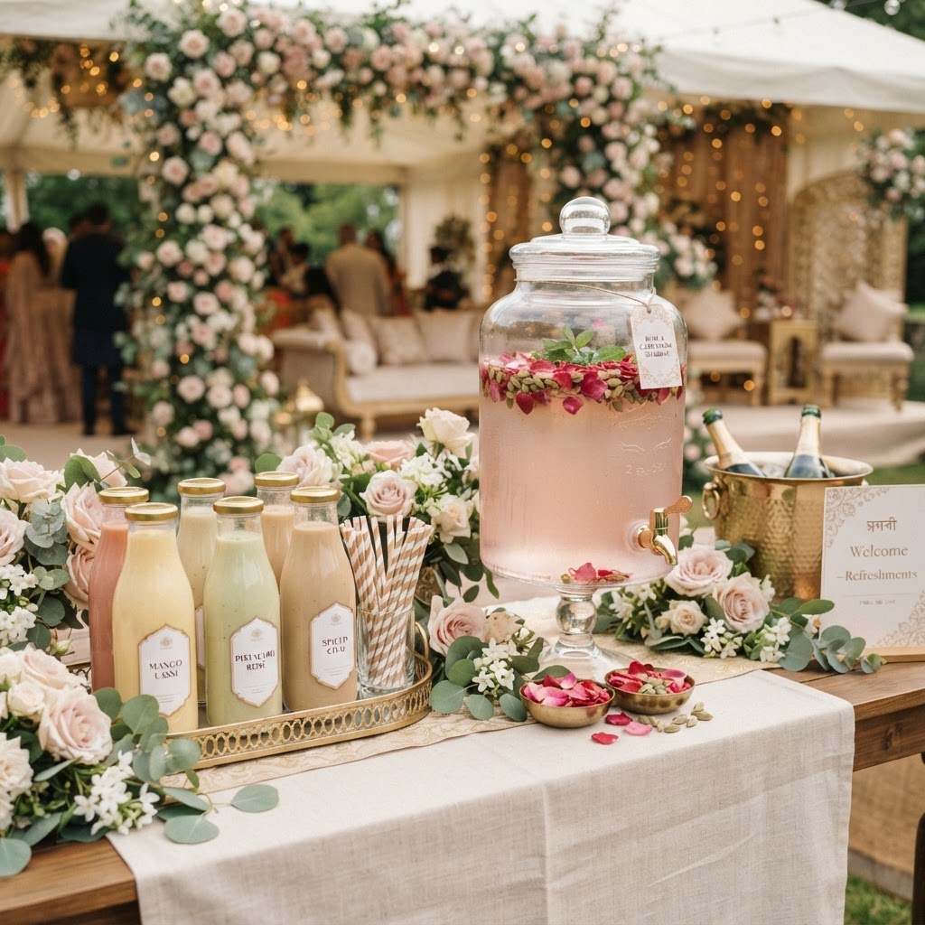 Signature drinks