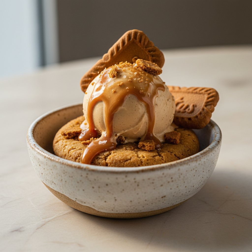 Biscoff Bliss