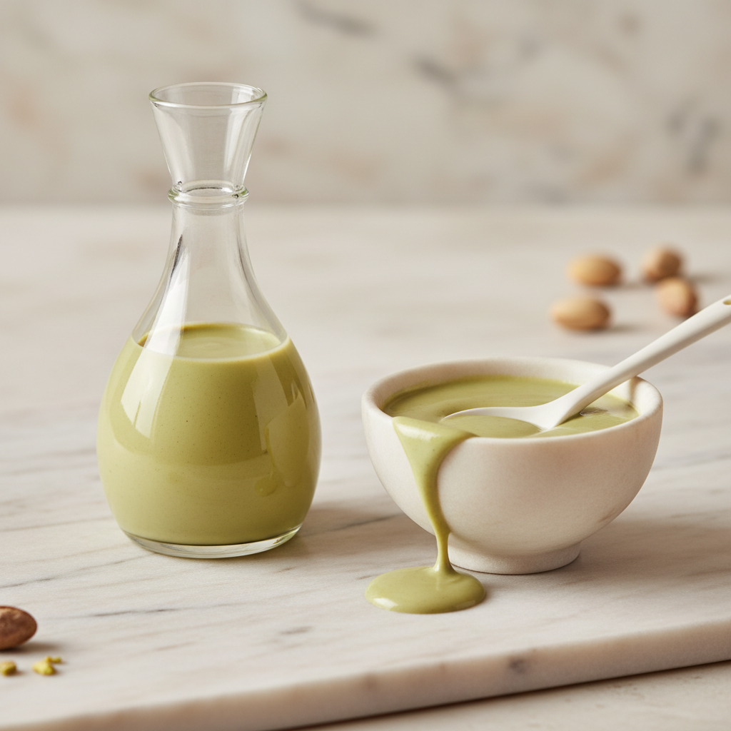 Pistachio Sauce