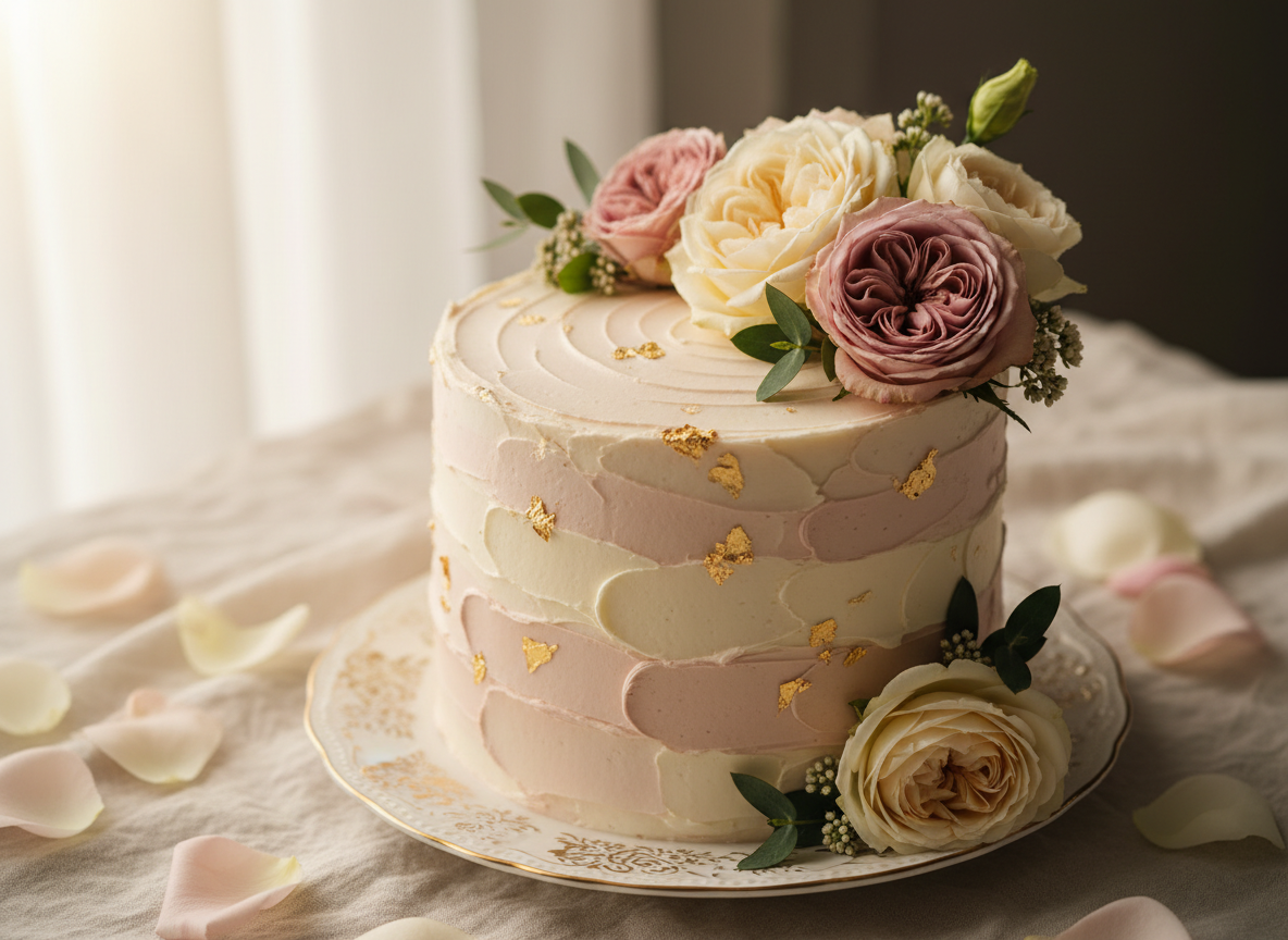Custom Cakes
