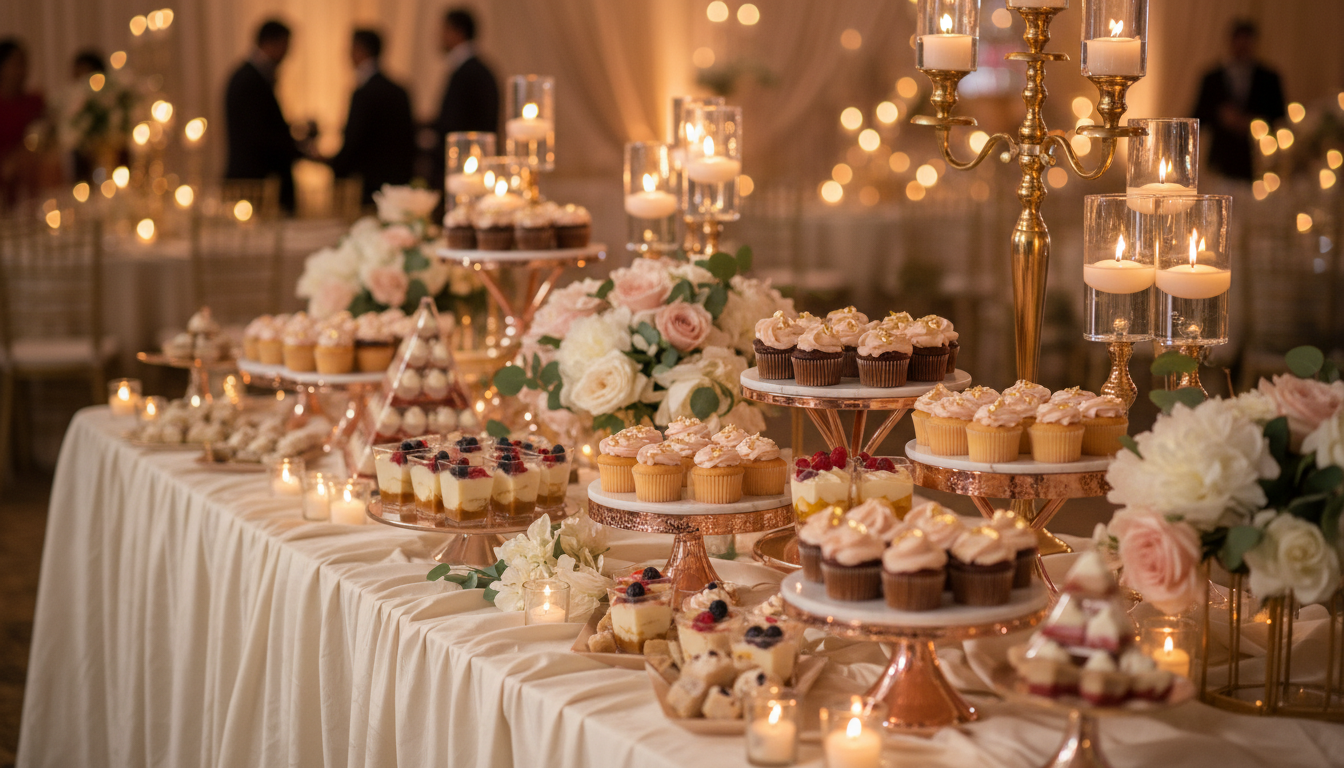 Dessert Tables