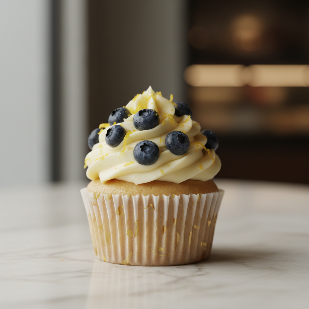 Lemon Blueberry