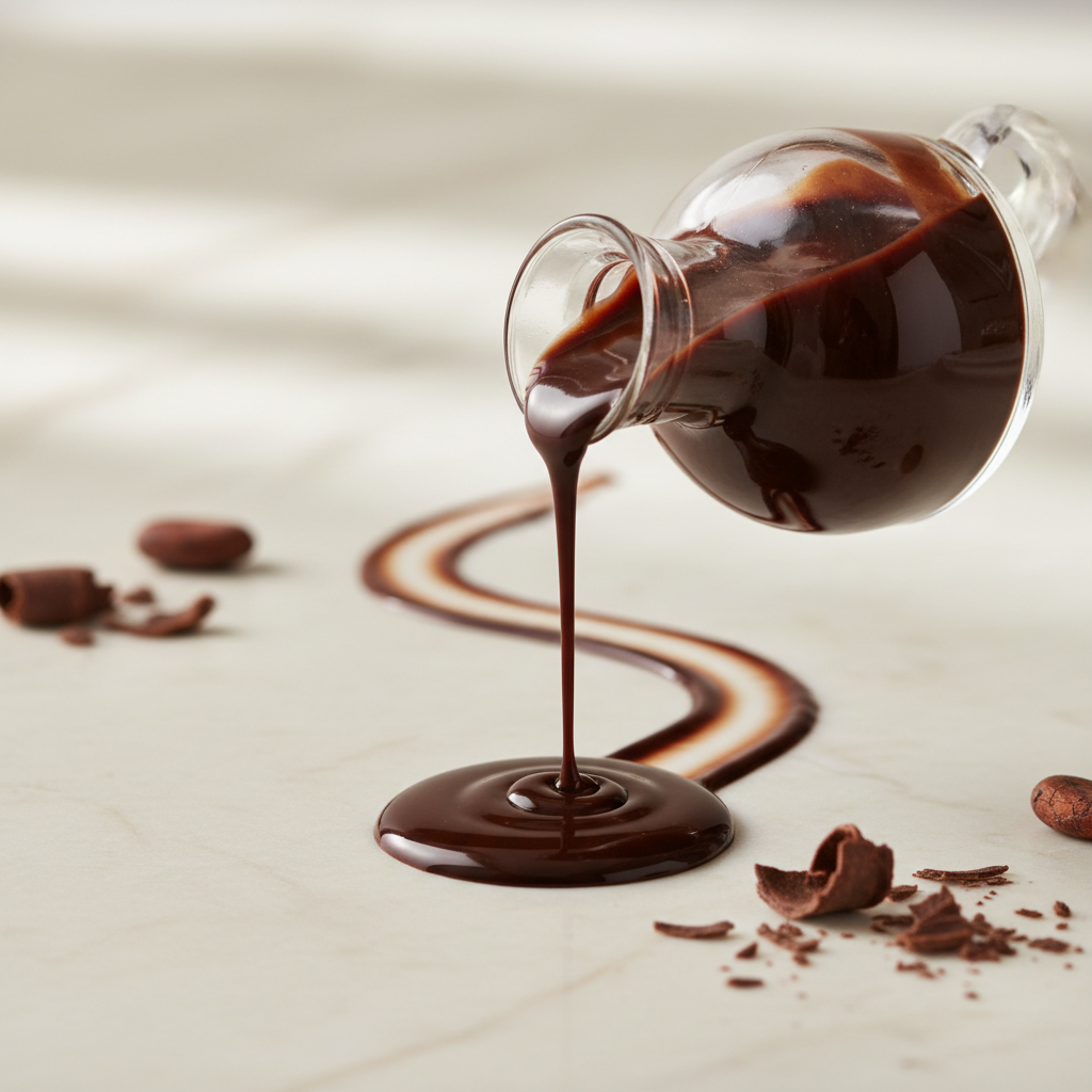 Chocolate Sauce