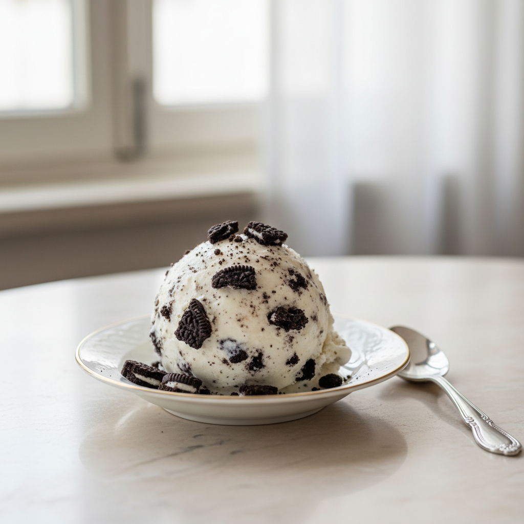 Cookies & Cream