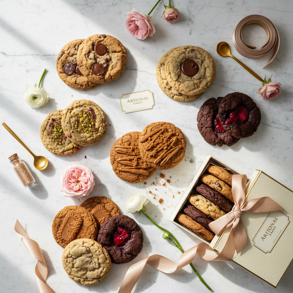 Meetha Cookies