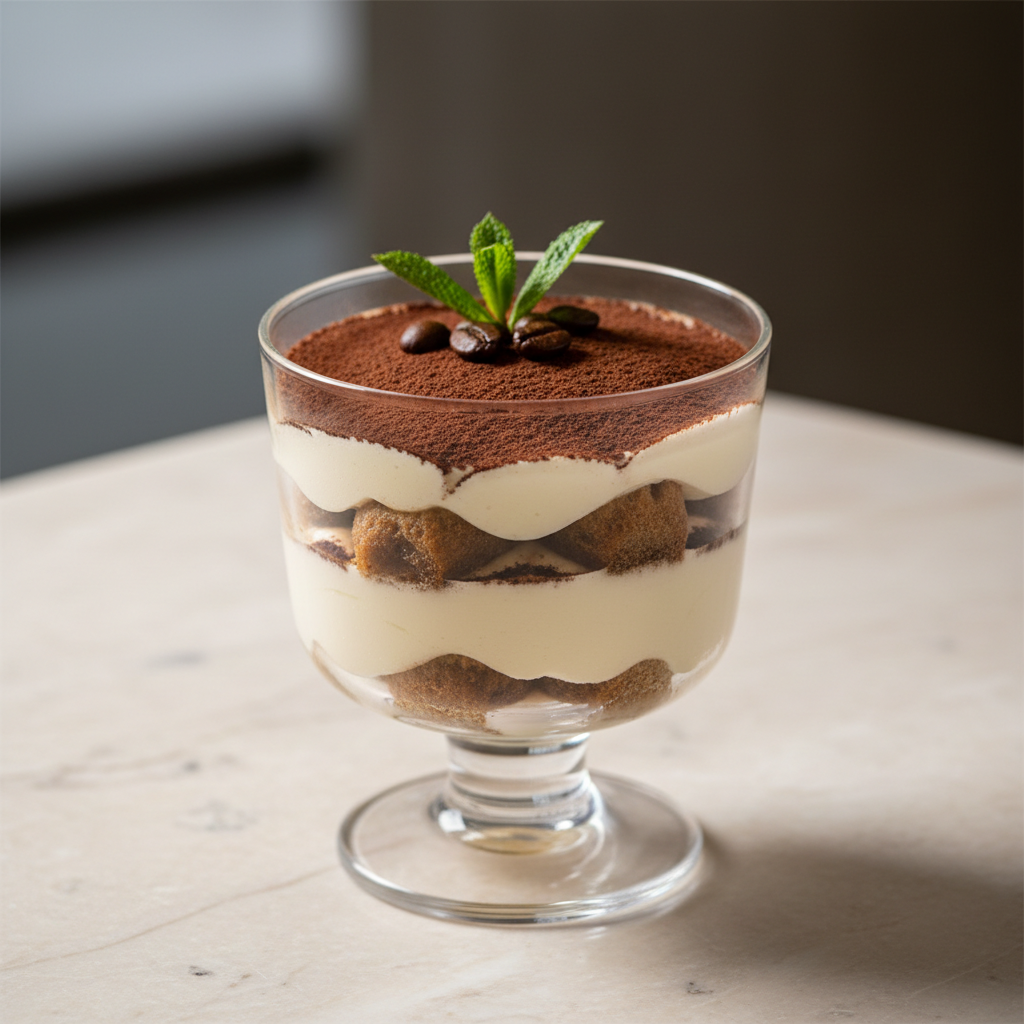 Classic Tiramisu
