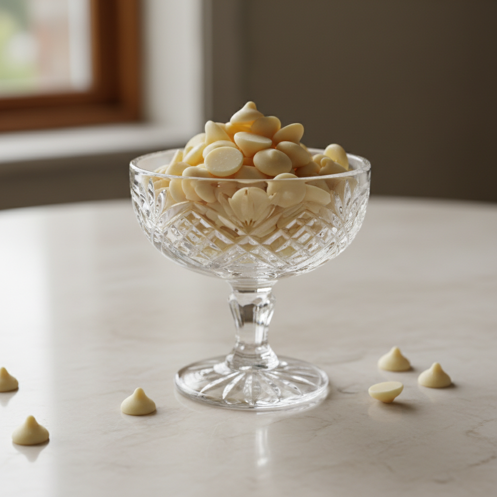 White Chocolate Chips