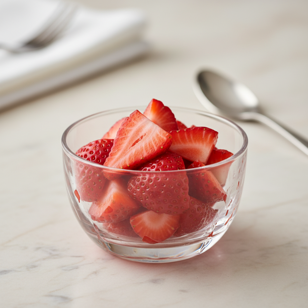Strawberries