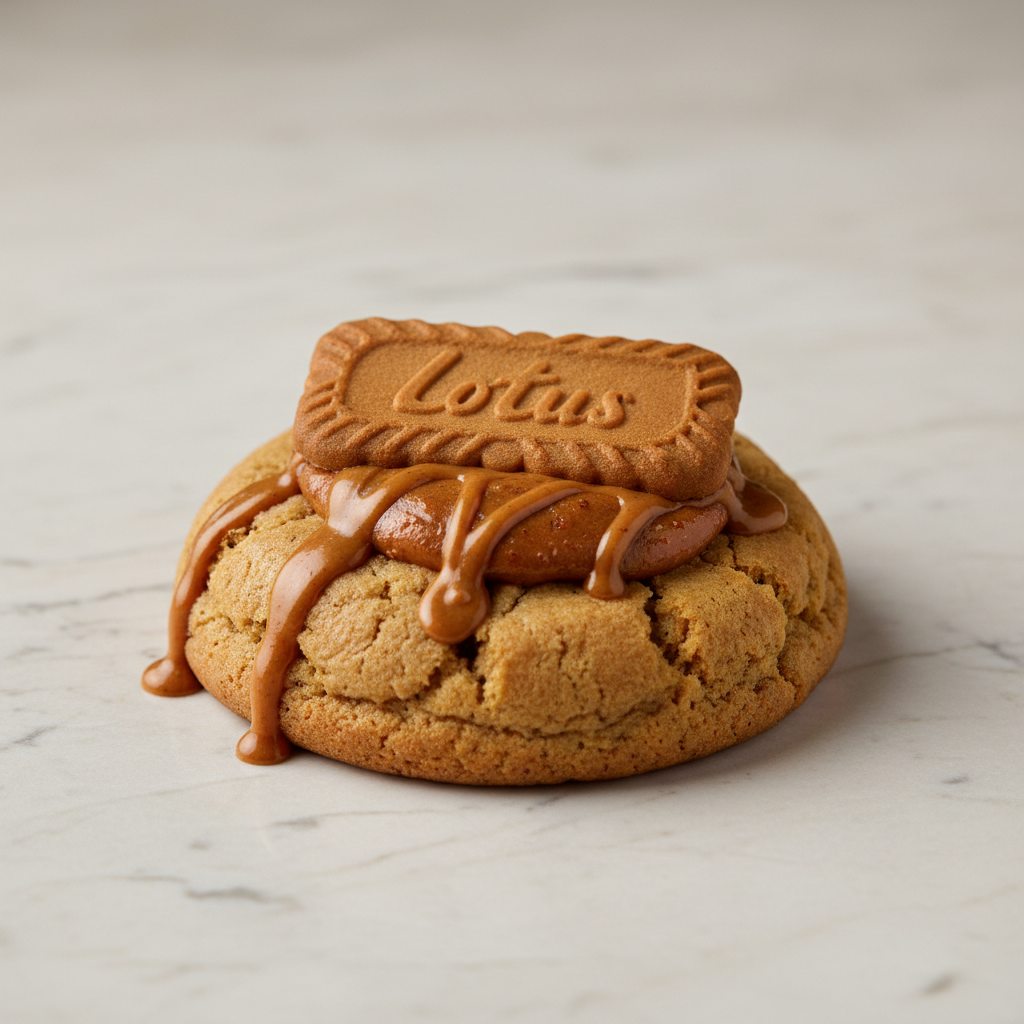 Biscoff Melt