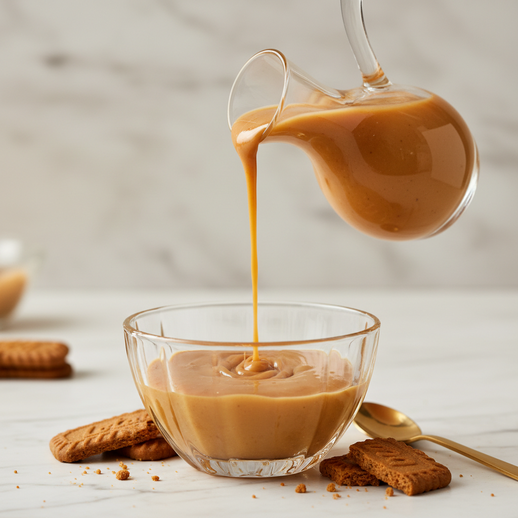 Biscoff Sauce