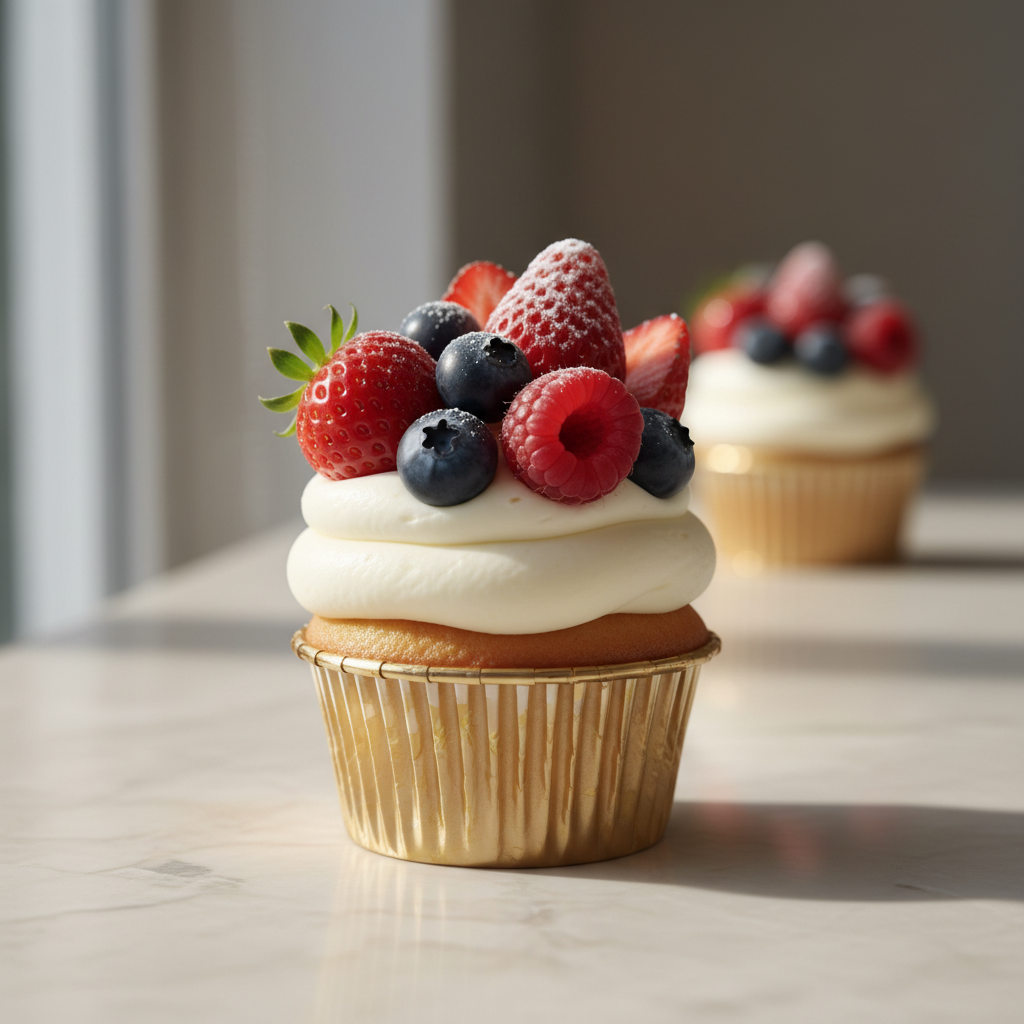Vanilla & Fruit
