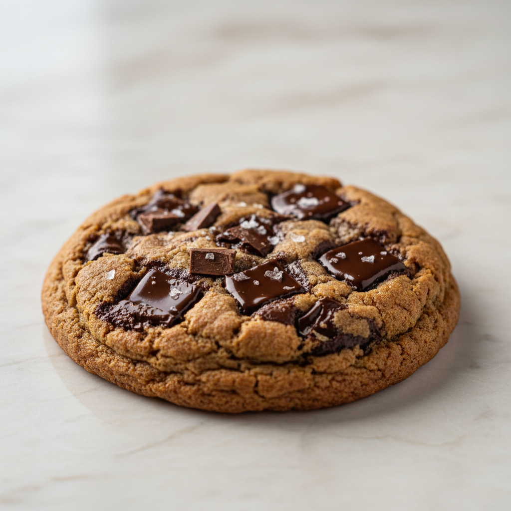 Brown Butter Chocolate Chunk