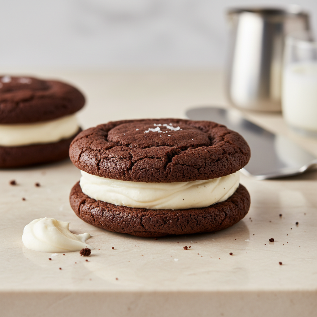 Brownie Creme