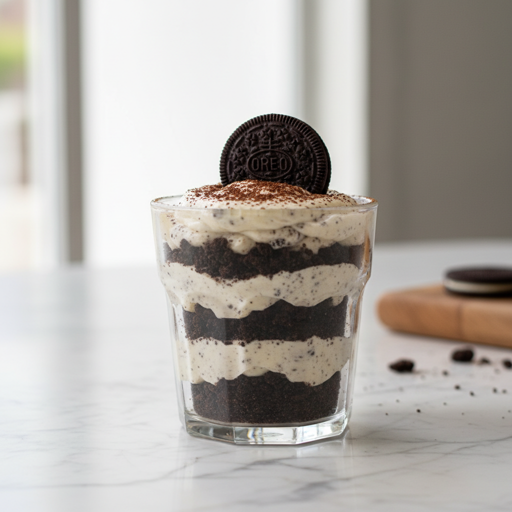 Oreo Layers