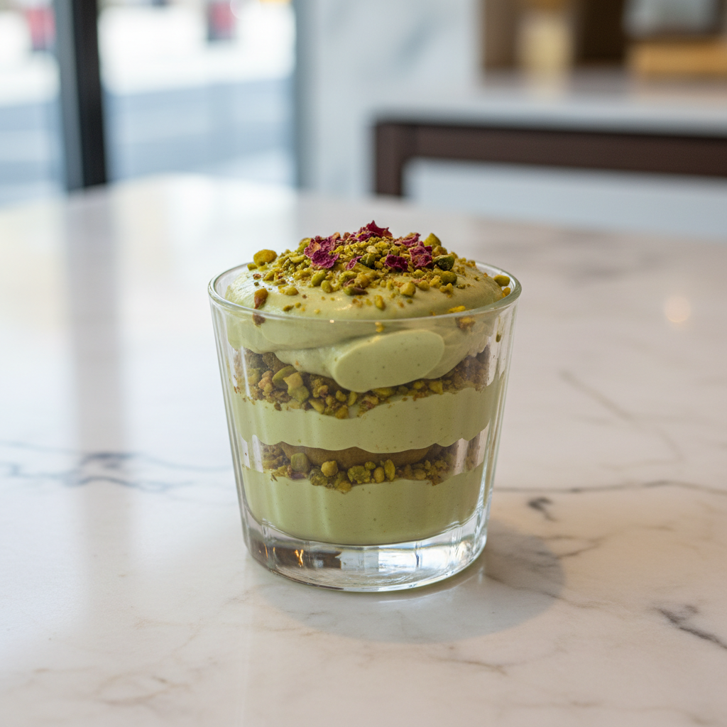 Pistachio Cup