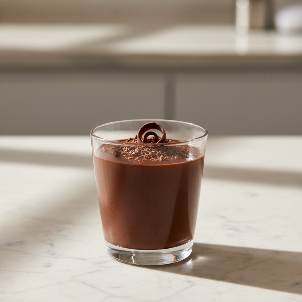 Chocolate Mousse