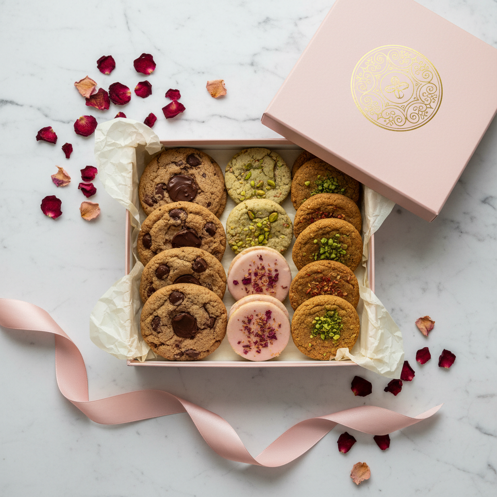 Meetha Cookies