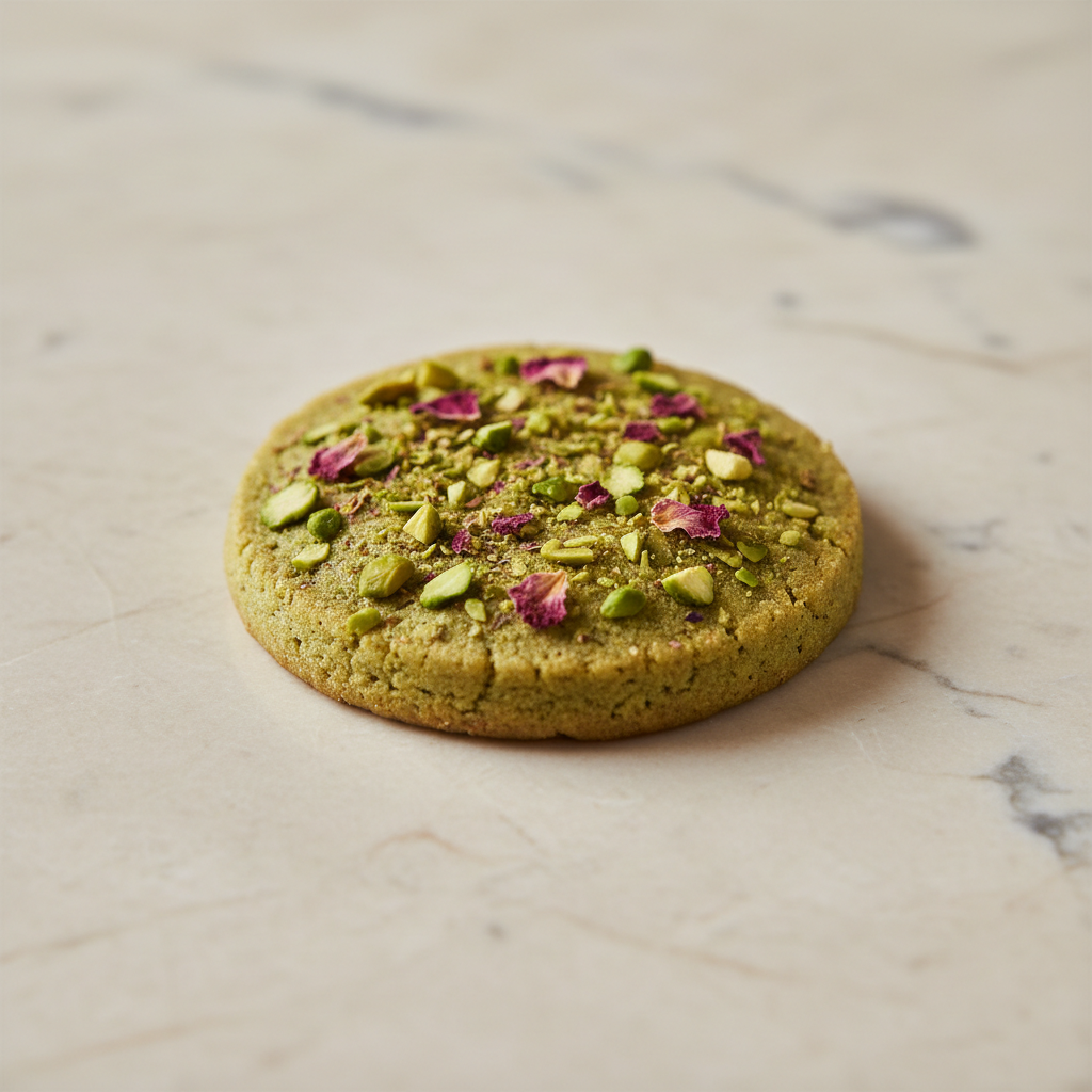 Pistachio Rose