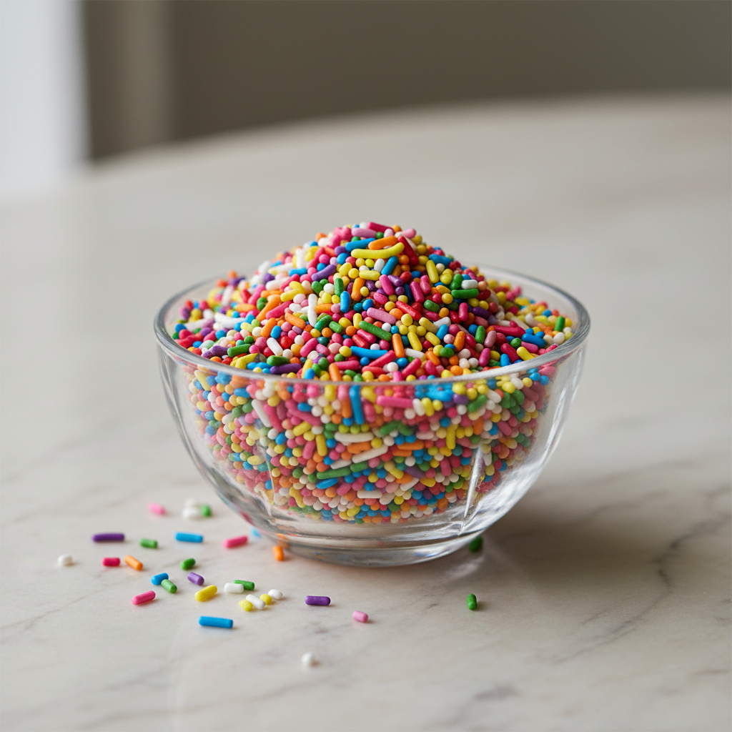 Rainbow Sprinkles