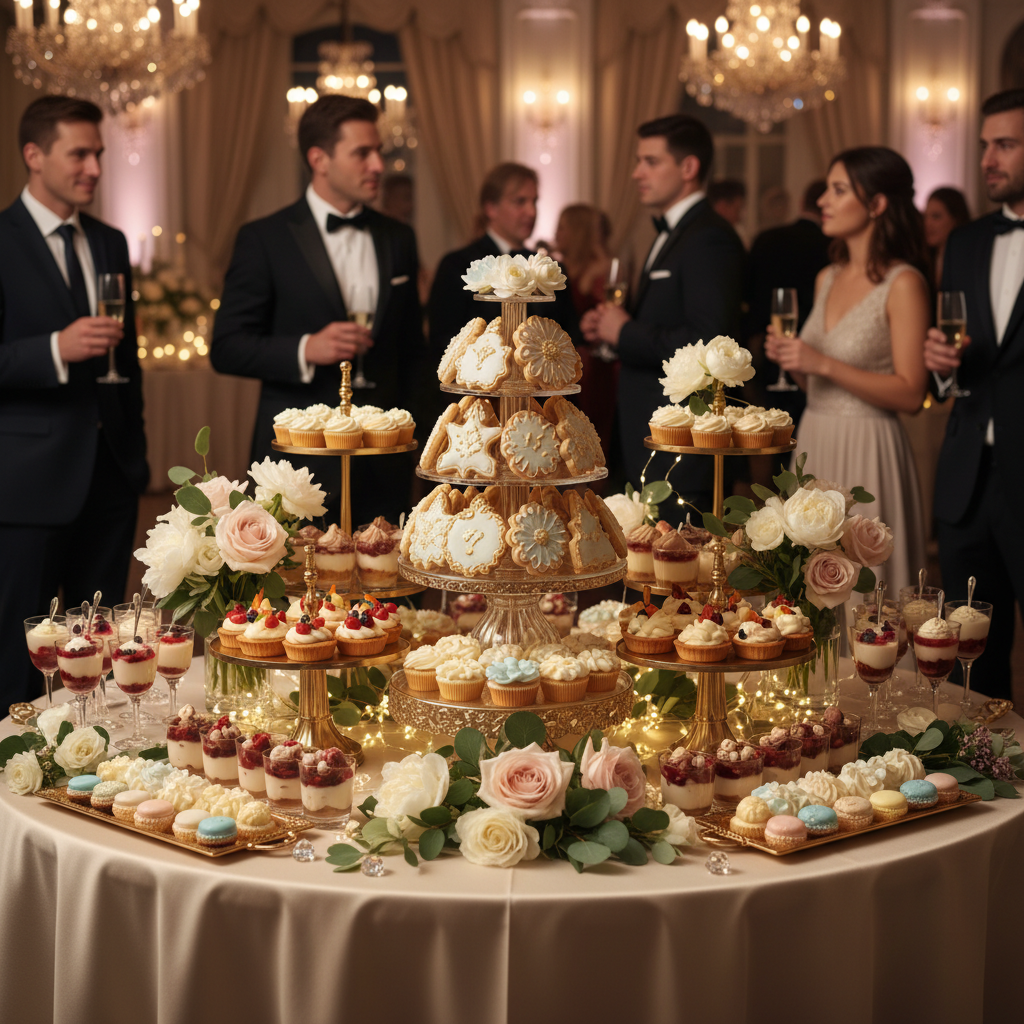 Dessert Tables