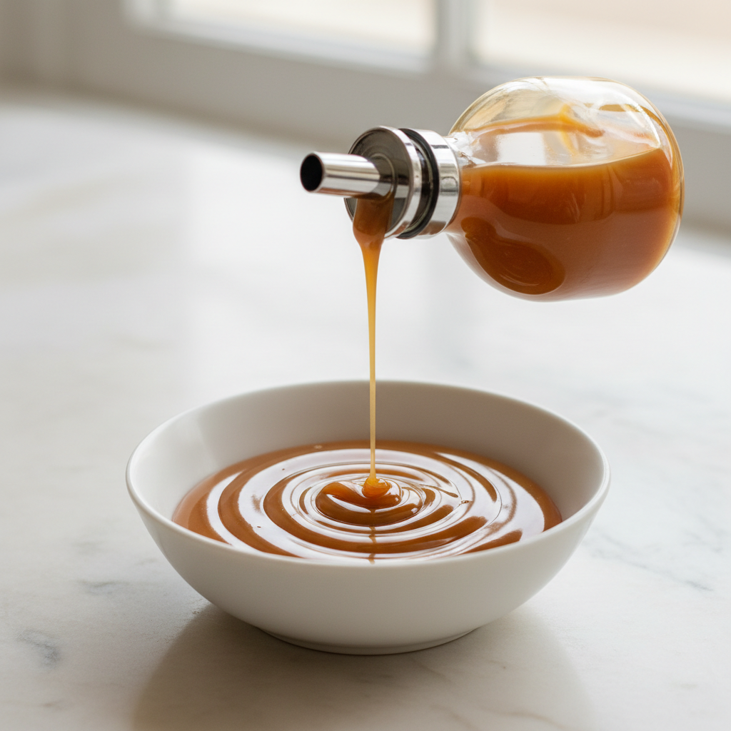 Caramel Sauce