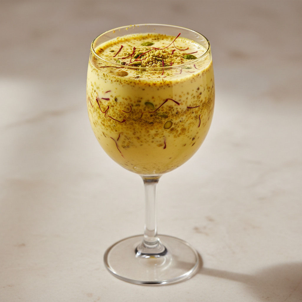 Saffron Cardamom