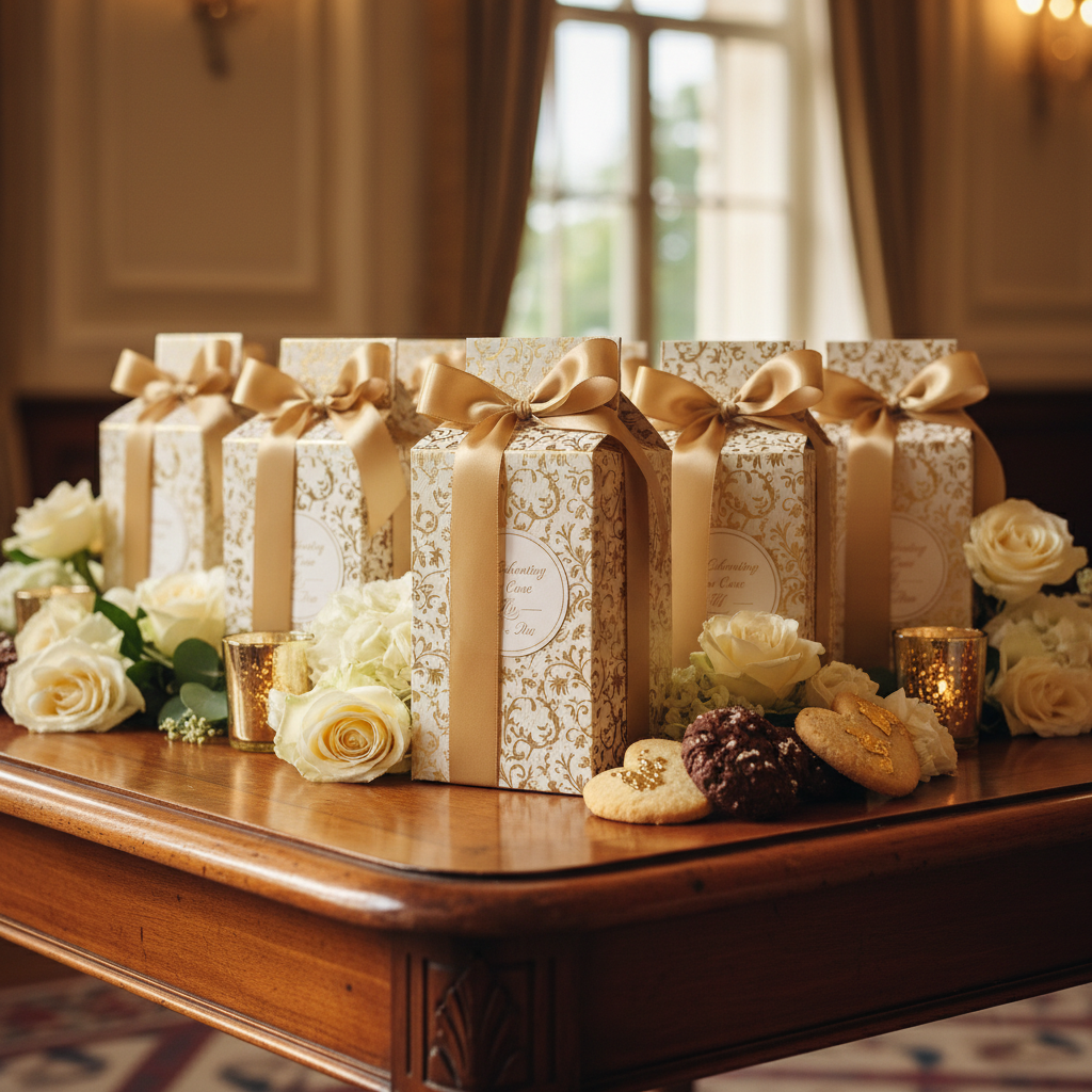 Gifting & Favors