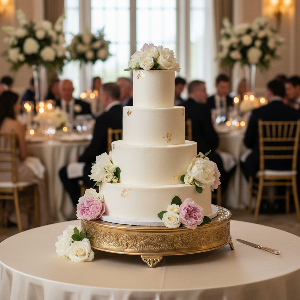 Wedding Cakes