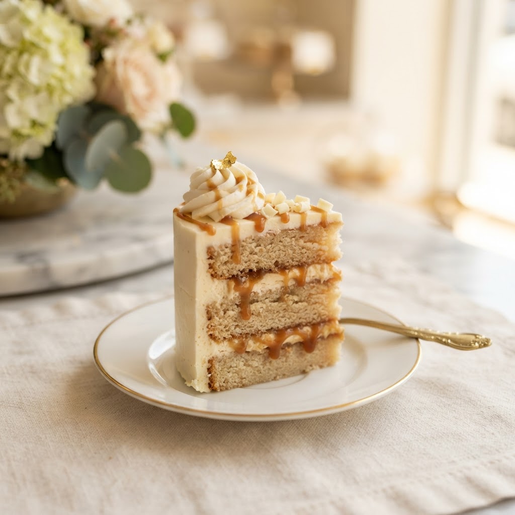 White Mocha Caramel