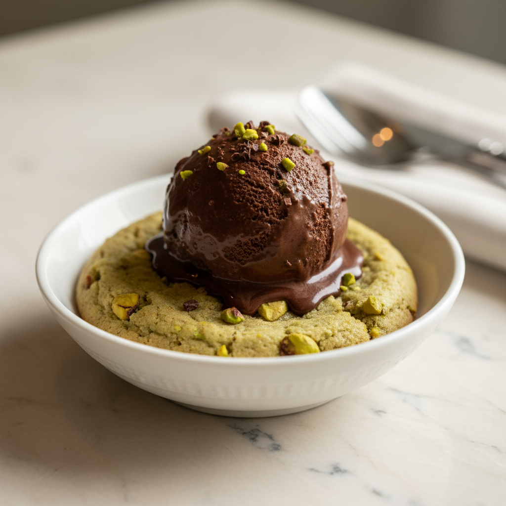 Pistachio Luxe