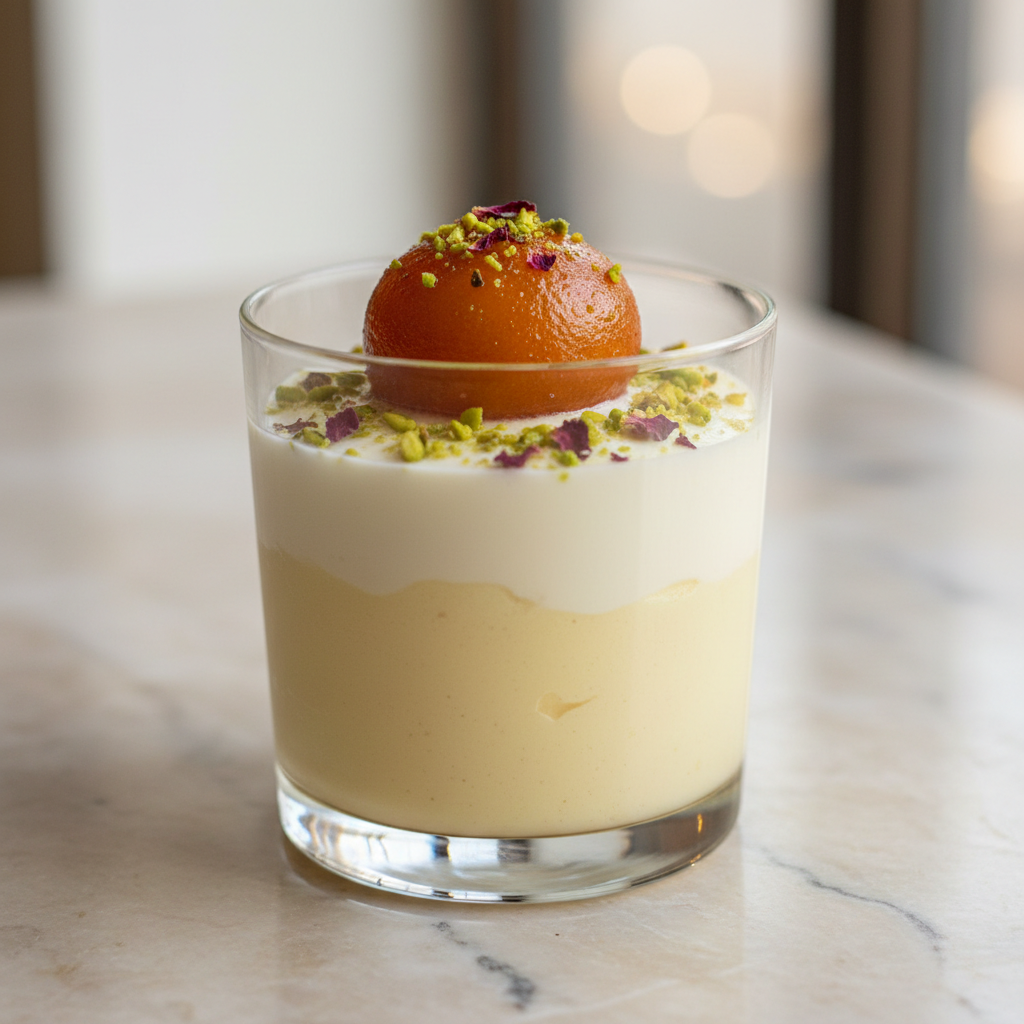 Gulab Jamun Cup