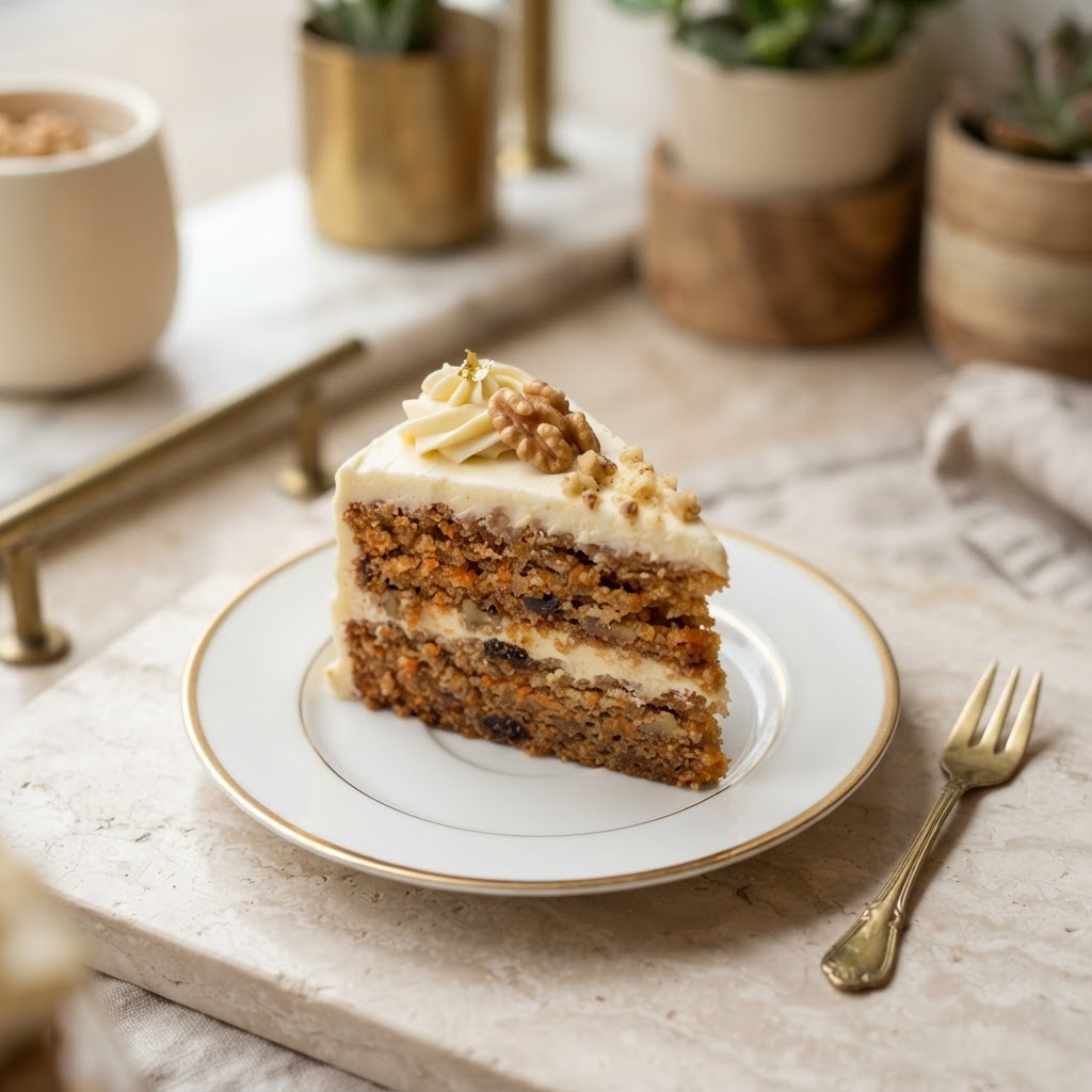 Carrot Cake