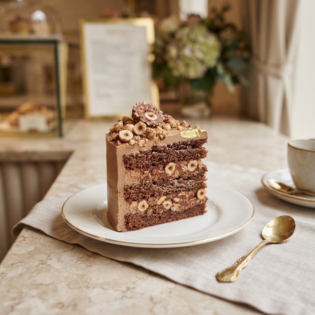 Ferrero Rocher & Nutella