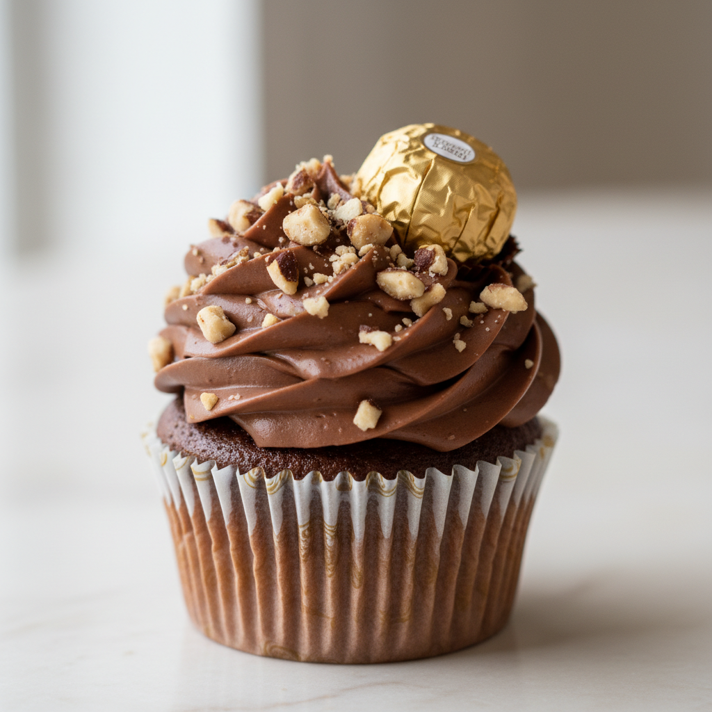 Ferrero Rocher & Nutella