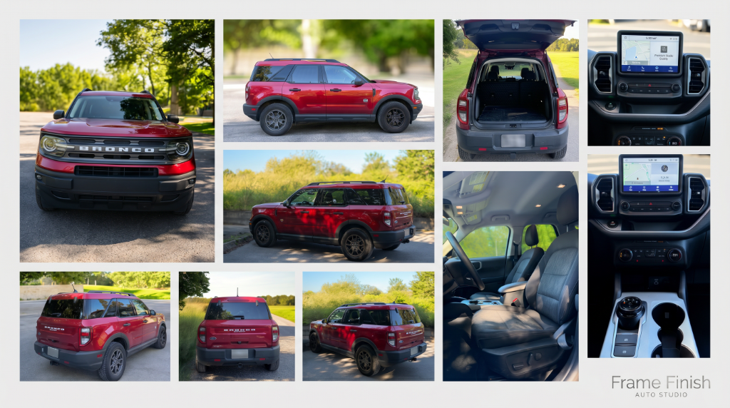 Professional Vehicle Photography For Private Sellers