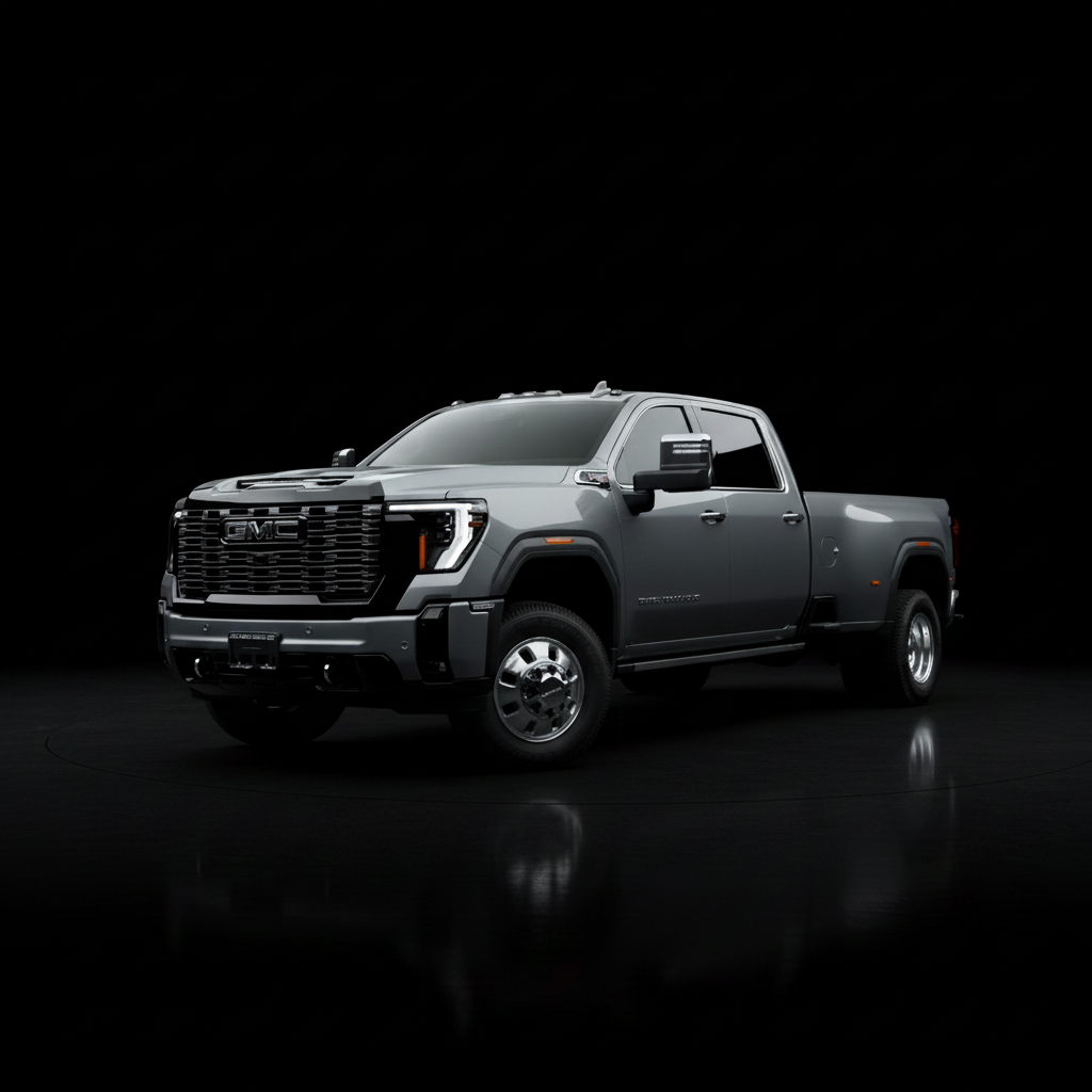 Trucks - Frame & Finish Auto Studio portfolio