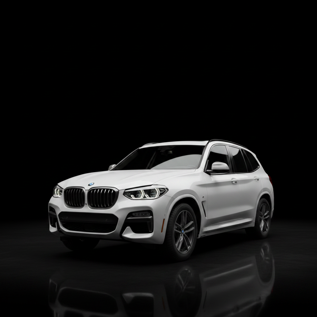 SUV - Frame & Finish Auto Studio portfolio