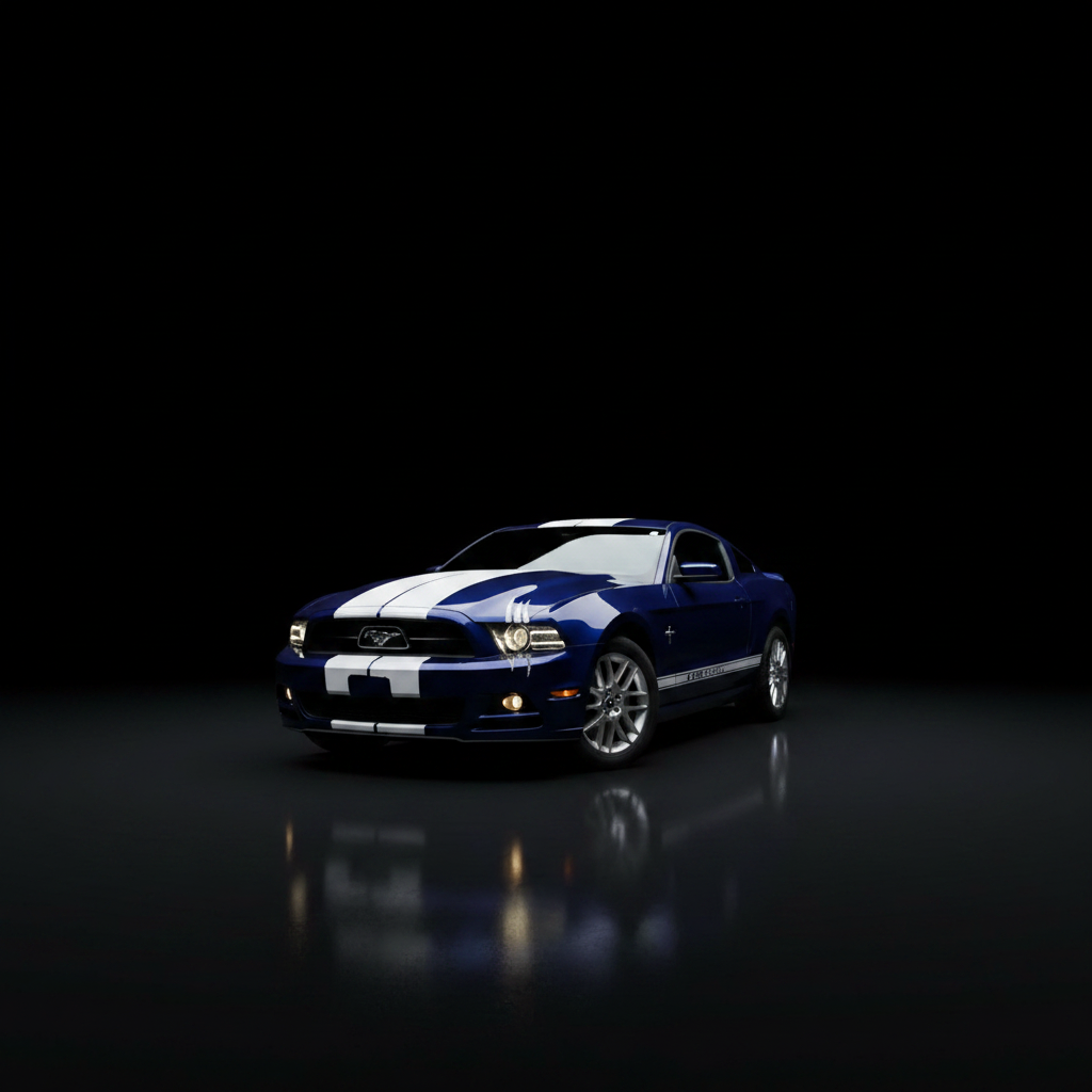 Sports Cars - Frame & Finish Auto Studio portfolio