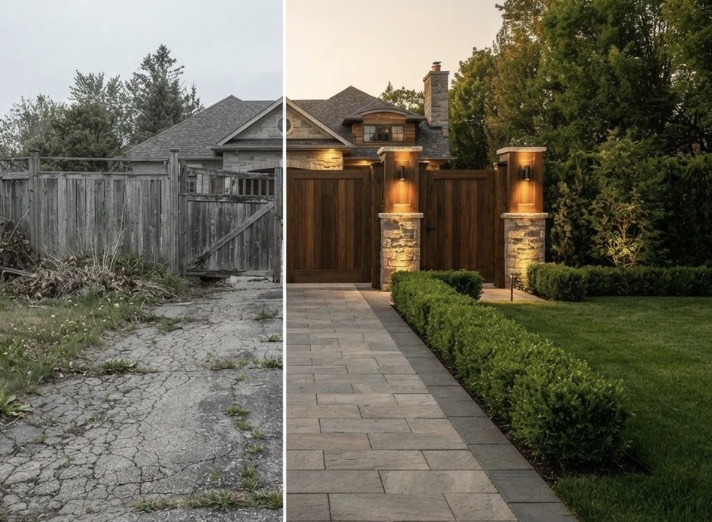 Entry Court Transformation