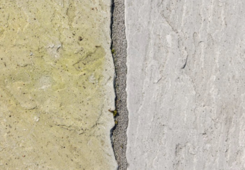 Paver Joint Detail