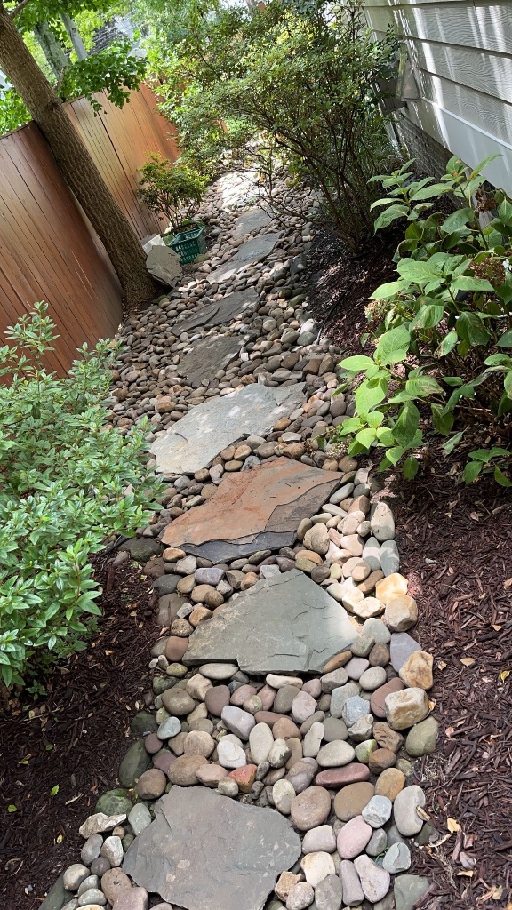 Stepping Stone Path