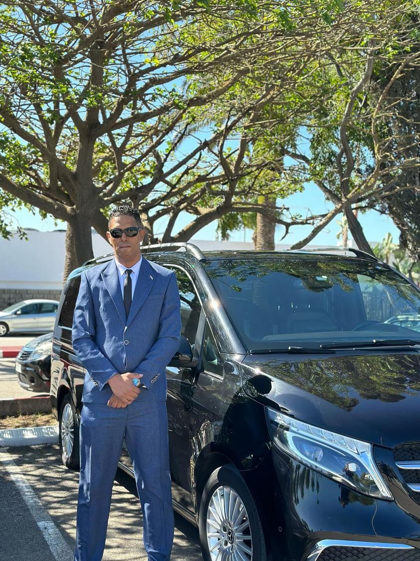 Client testimonial video — Morocco Transfer Travel