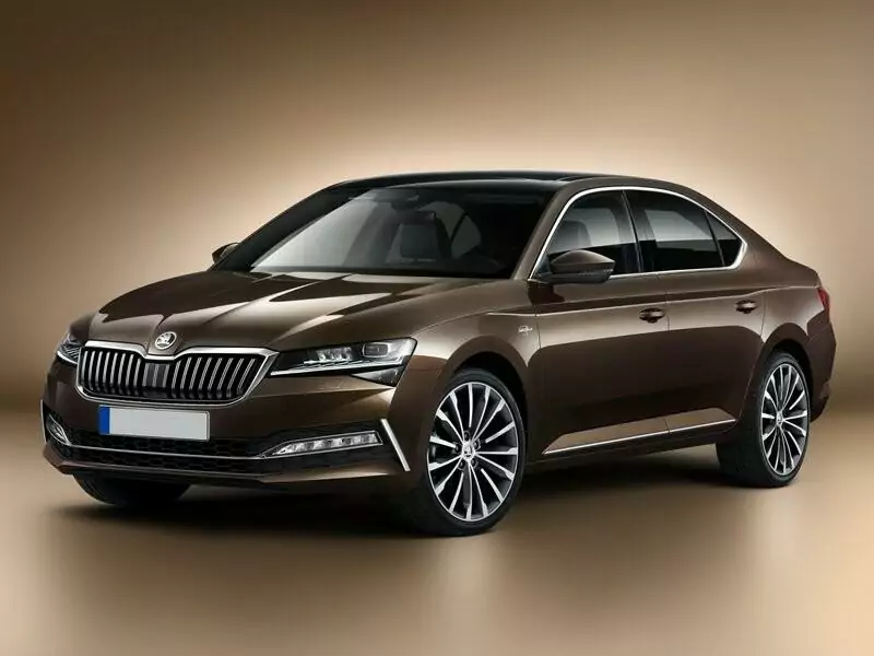 Skoda Superb — Morocco Transfer Travel
