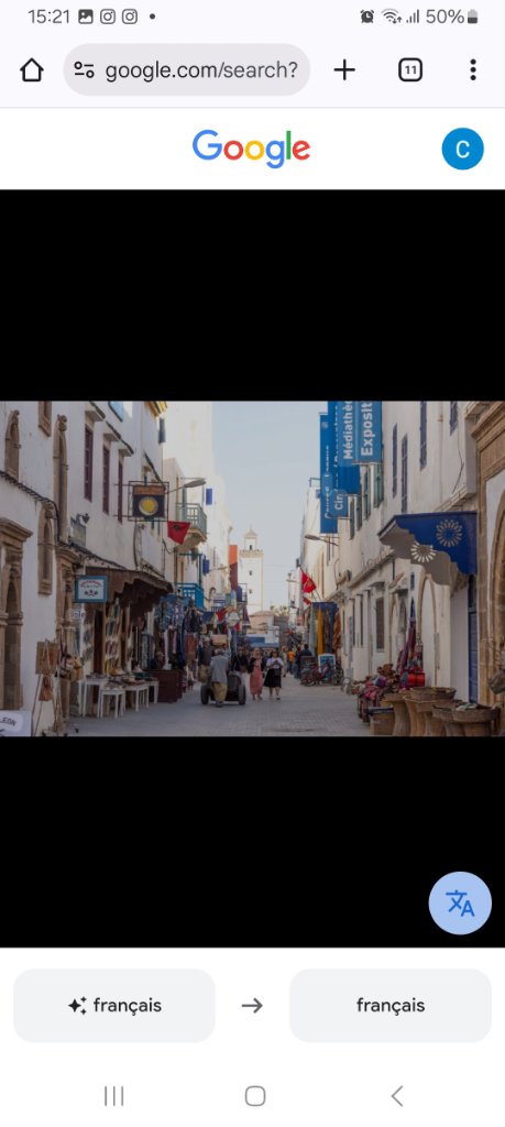 Essaouira — Médina & Souks