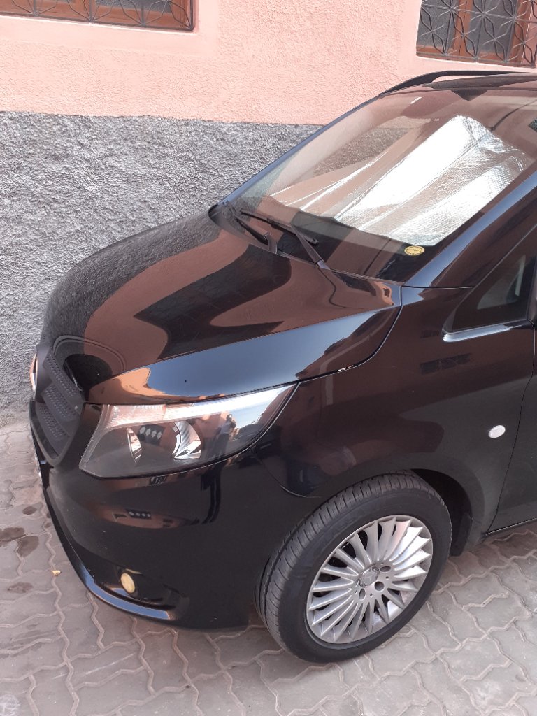 Renault Espace — Véhicule de Groupe