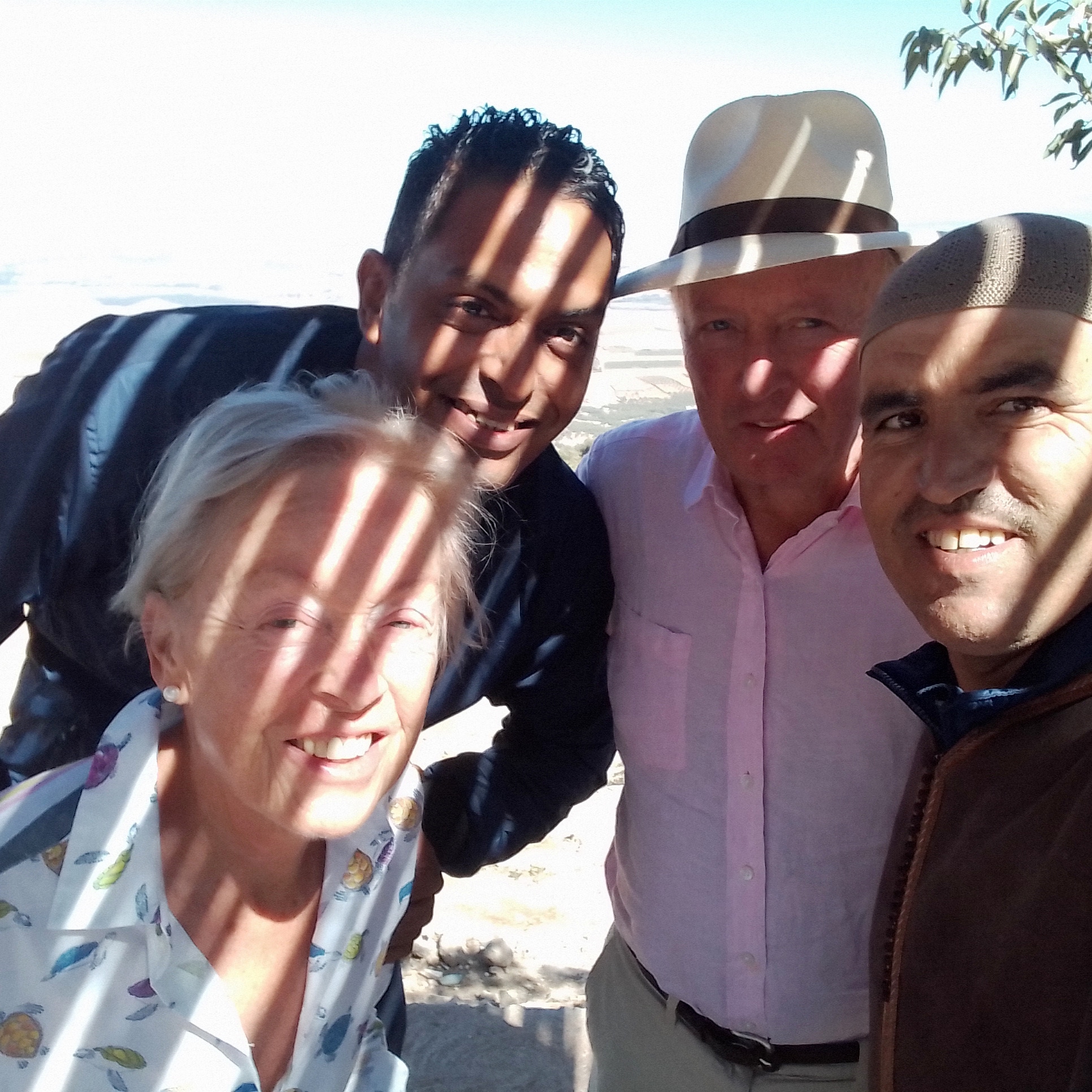 Groupe Clients — Selfie Souvenir