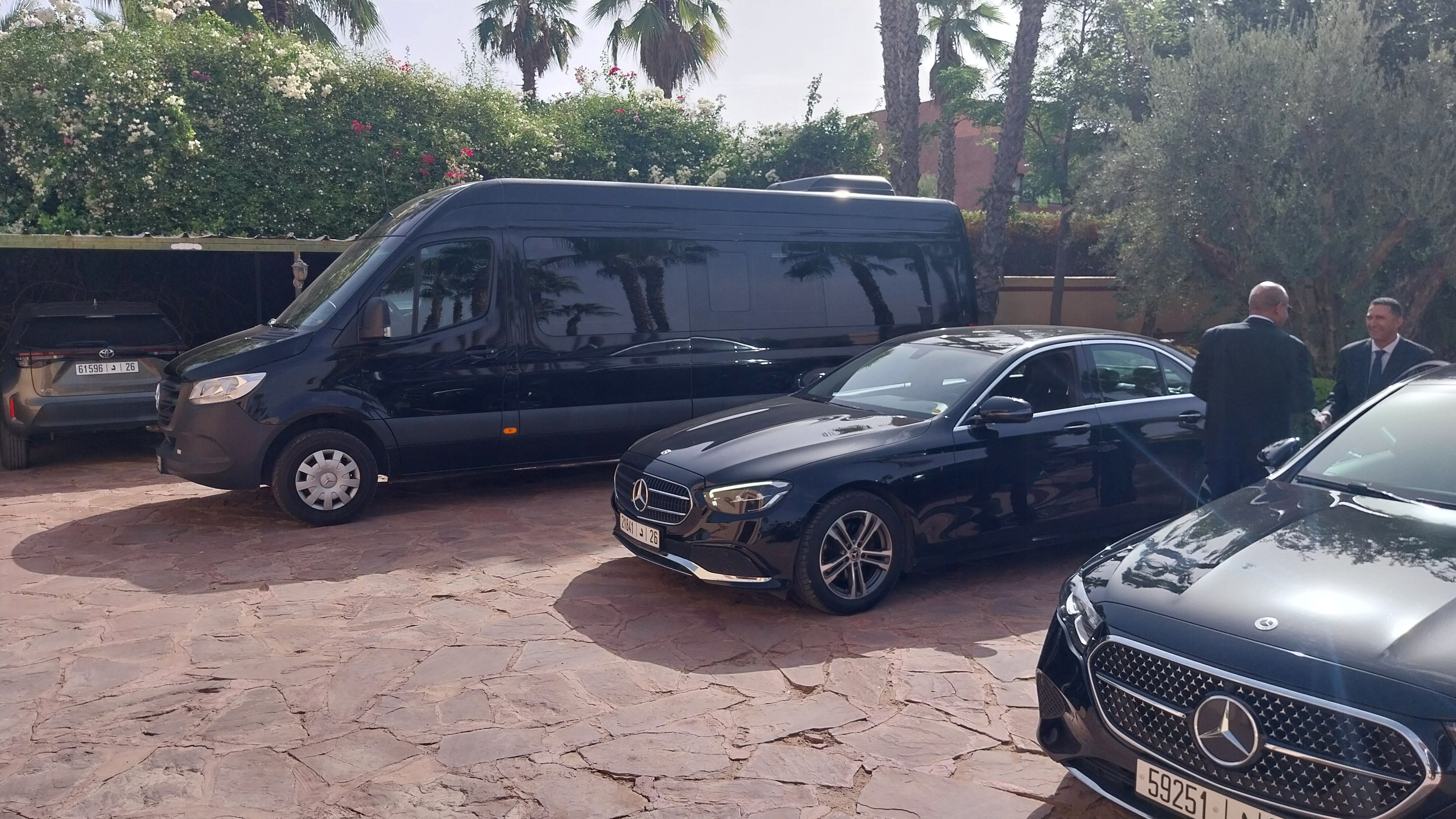 Professional Driver & Fleet