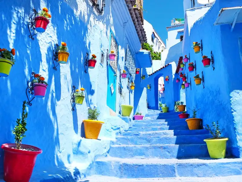 Chefchaouen Blue City Private Tour